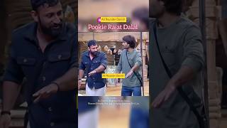 Rajat Dalal Vs Vivian Dsena Dance elvishyadav munawarfaruqui fukrainsaan biggboss shorts [upl. by Joashus]