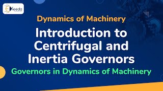 Introduction to Centrifugal and Inertia Governors [upl. by Eelsew]