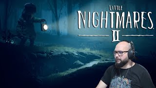 Empezamos una secuela  Little Nightmares 2 [upl. by Nylemaj]