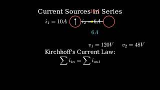 Is the interconnection in the figure valid if i1  10 A i2  6A v1  120 V and v2  48 V [upl. by Lizzie108]