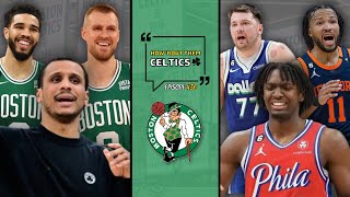 Celtics Are Messing With Rest of NBA  How Bout Them Celtics [upl. by Alphard]