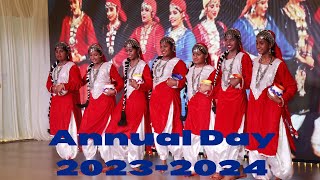 ANNUAL DAY MAIN CAMPUS 20232024 FULL VIDEO ARMY PUBLIC SCHOOL WELLINGTON [upl. by Jaddan929]