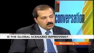 In Conversation with KKR Indias Sanjay Nayar 12 [upl. by Arriat]