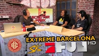 Extreme Barcelona  PRO 7 FUN [upl. by Livy403]