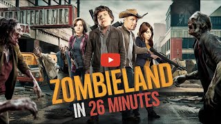 Zombieland The Full Story in Just 26 Minutes movie film zombieland [upl. by Paco]