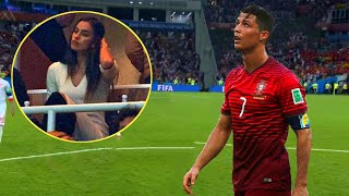 The Day Cristiano Ronaldo Saved Portugal and Impressed Irina Shayk [upl. by Aidualk]