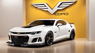 2025 Chevrolet Camaro ZL1 Review The Ultimate Muscle Car  HONEST REVIEW [upl. by Rugen]