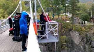 Rjukan Strikkhopp [upl. by Enelloc]