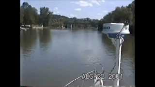 Boat Trip Michigan to Florida Part 1wmv [upl. by Grey]