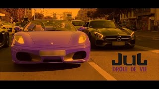 JUL  Drôle de vie  Album Gratuit Vol 3  05   Clip Officiel  2017 [upl. by Saticilef685]