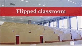 Flipped Classroom [upl. by Sukcirdor25]