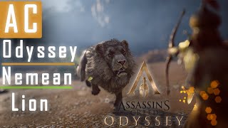 Assassins Creed Odyssey  How to Beat the Nemean Lion  Fight Guides [upl. by Anissa]