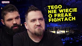 Pan Pawłowski i Puncher o Fame MMA i Clout MMA Co sądzą o Schreiber i Stanowskim [upl. by Yarehs427]