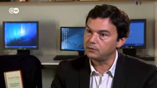 Trabajar para ser pobre Thomas Piketty sobre riqueza y empleo  Hecho en Alemania [upl. by Halehs958]