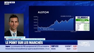 ALSTOM en Bourse  Stop ou encore [upl. by Neyut186]