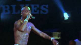 2Pac ft Jodeci  How Do U Want It live [upl. by Nnaer]