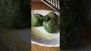 CANEDERLI AGLI SPINACI nonna ricette [upl. by Ydnim]