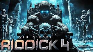 RIDDICK 4 Furya Teaser 2025 With Vin Diesel amp Katee Sackhoff [upl. by Pierette]