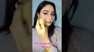 Ultimate Review for Perfect Coverage amp Flawless Skin missrosepk [upl. by Grethel113]