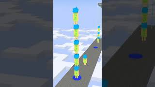 TOWER Run with Inside Out  New Level shorts [upl. by Billen]