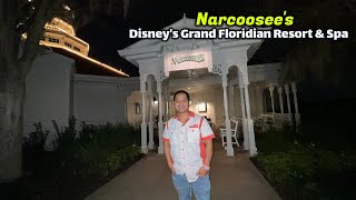 Narcoossees at Disneys Grand Floridian Resort amp Spa with the Prince of Macedon and Friend [upl. by Matrona611]