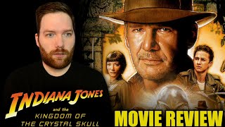 Indiana Jones and the Kingdom of the Crystal Skull  Movie Review [upl. by Zelikow]