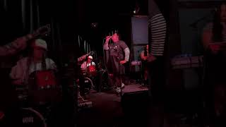 LIVE AT ANDYS  andysbar altrock music liveband newsingle guitar femaledrummer [upl. by Tessie]