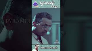 Thenpandi Cheemayile Video Song  Nayagan Movie Songs  Kamal Haasan  Ilaiyaraaja  ytshorts [upl. by Ailuj284]