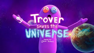 Trover Saves the Universe Official Anniversary Trailer [upl. by Huggins]