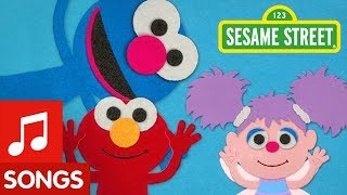 Sesame Street Skidamarink Song  Animated Nursery Rhyme [upl. by Iphlgenia859]