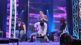 hypnotist in melbourne australia 2 [upl. by Zahara]