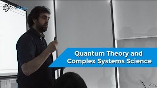 Overview of quantum theory and complex networks  Quantum Complexity Science Initiative [upl. by Issirk]