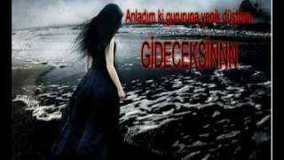 SENDEN AYRILMAK İSTEMİYORUMwmv [upl. by Nareik]