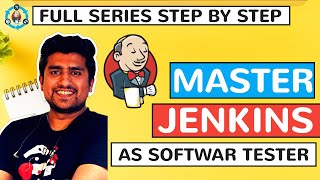 Jenkins Tutorial Step by Step  Day1  Why we need to Learn Jenkins as QA [upl. by Morganstein823]