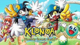 Klonoa Phantasy Reverie Phantomile  Vision 32 100 [upl. by Aihsema]