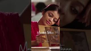 Vinmeen Vithaiyil song❤️Lyrics WhatsApp StatusTamil Love SongSubscribe for more videos [upl. by Akel]