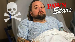 The Downward Spiral of Chumlee Why He Was Fired from Pawn Stars [upl. by Millan]