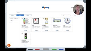 The most used tools of Gynzy [upl. by Hairym]