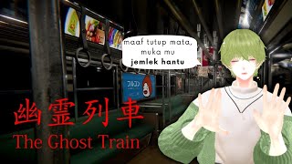 【THE GHOST TRAIN】APA INI PROLOG DARI SKHINKANSEN0 [upl. by Anaahs]