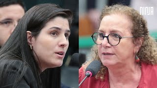 🔥Jandira destrói PEC do Estuprador com fala impecável🔥Extremistas religiosos perdem disputa na CCJ🔥 [upl. by Scottie]