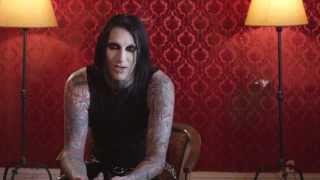 Motionless In White  Behind the Scenes of quotReincarnatequot [upl. by Aisined]