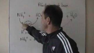 cours 1S  chimie  ch5 la réaction acido basique [upl. by Roydd]