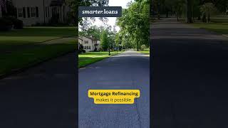 How does mortgage refinancing work [upl. by Ardnuasac]