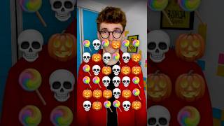 L’EMOJI HANTÉ 👻 😳 halloween magie [upl. by Adranoel]