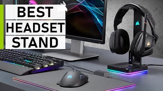 Top 10 Best Gaming Headset Stands [upl. by Tayler]