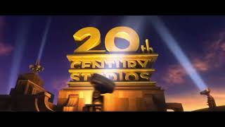 Twentieth Century Studios Logo 100 Years 2035 CinemaScope [upl. by Ezmeralda222]