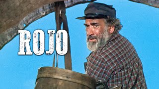 Rojo  FREE WESTERN MOVIE  Richard Harrison  Cowboy Film  Old West [upl. by Haslam]