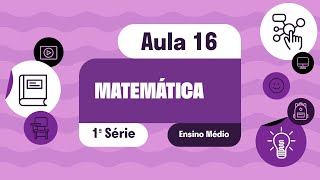 Matemática  Aula 16  Revisão 2  Unidade II [upl. by Cinderella]