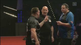 Gerwyn Price  Villain of Darts Incidents Compilation [upl. by Heyes]