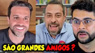 A VERDADE SOBRE A LIVE ENTRE MARÇAL E BOULOS QUE NINGUÉM FALA [upl. by Othelia637]